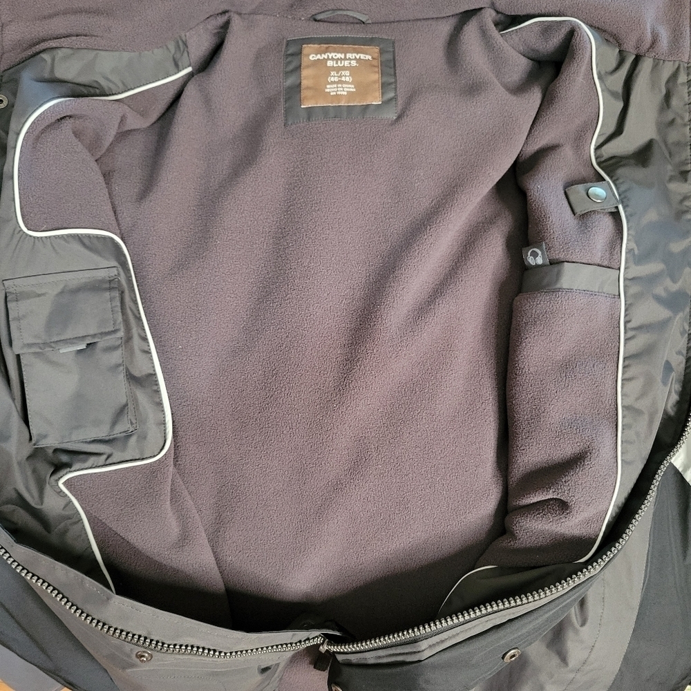 CANYON RIVER BLUES Jacket - Picture 7 of 10